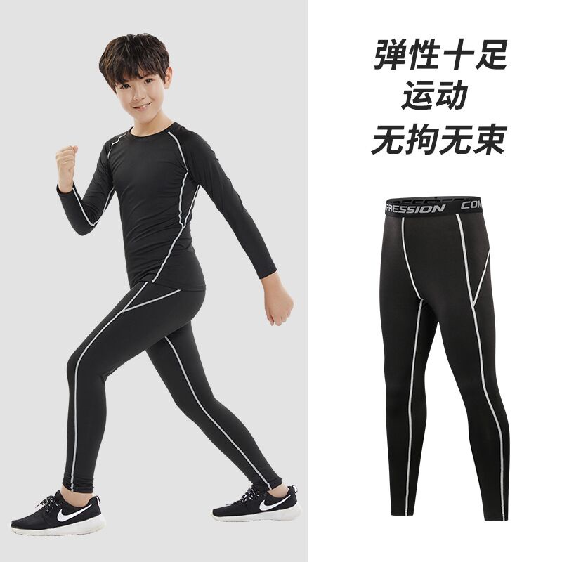 Bộ Quần Áo Thể Thao Bóng Rổ Nhanh Khô Năng Động Hợp Thời Trang Cho Bé Trai
