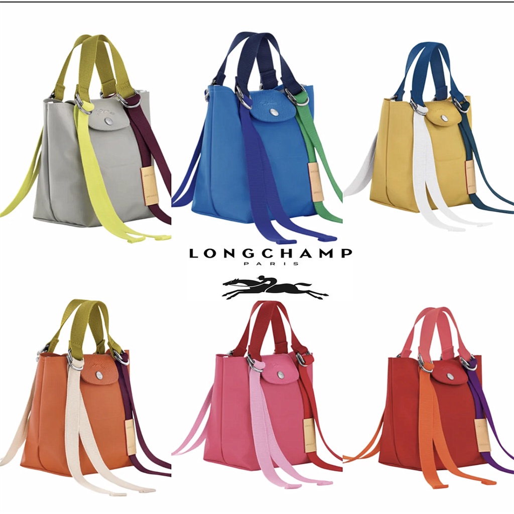 LONGCHAMP Túi Xách mini Da Cừu 5 Màu Phiên Bản Giới Hạn Thời Trang 2023 Mới Cho Nữ
