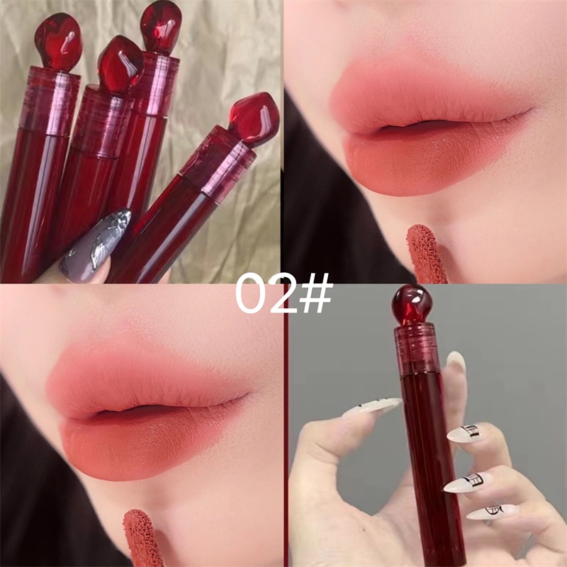 Son Kem Lì Mềm Mịn Không Thấm Nước 4 Màu Tùy Chọn Ineyoo | BigBuy360 - bigbuy360.vn