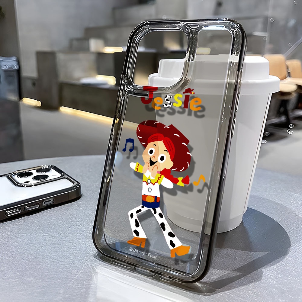 Ốp Điện Thoại Trong Suốt In Hình Vũ Trụ Cho iphone 14 pro max 11 13 12 7 8 Plus X XR XSMax