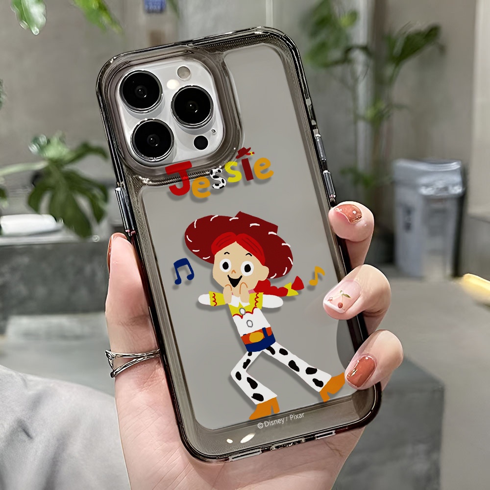 Ốp Điện Thoại Trong Suốt In Hình Vũ Trụ Cho iphone 14 pro max 11 13 12 7 8 Plus X XR XSMax