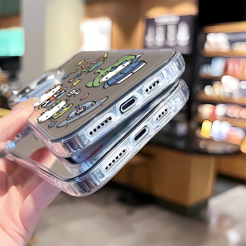 Ốp Điện Thoại Họa Tiết Hello Kitty Cho iphone 14 pro max 11 12 13 8 7 Plus X XR XSMax