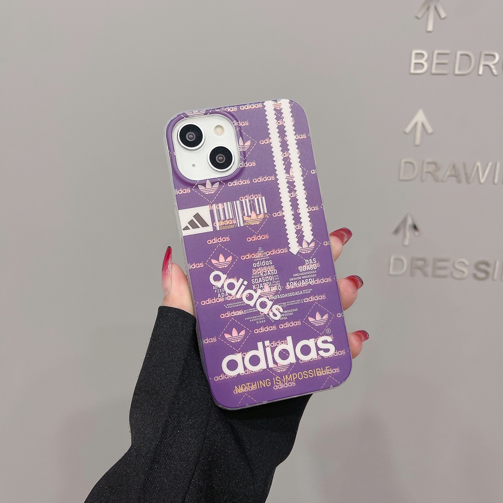 Ốp Điện Thoại IMD Họa Tiết Nhãn Dán Thể Thao Cho IPhone 14promax 14pro 14 13promax 12
