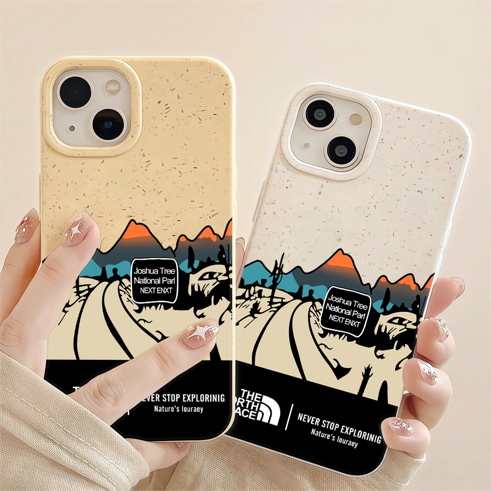 Ốp Điện Thoại Chống Sốc Màu Trắng Thời Trang Cho iphone 14 pro max 11 13 12 7 8 Plus X XR XSMax