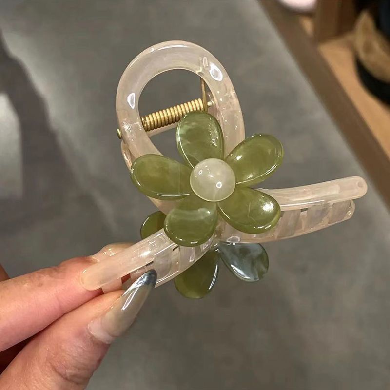 Kẹp Tóc Hình Hoa Thời Trang Mới 2023 Cho Nữ