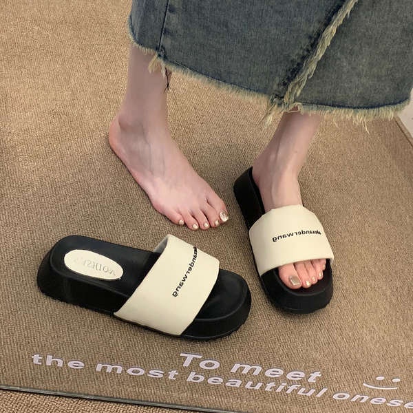 Dép Sandal Đế Dày Thời Trang 2023