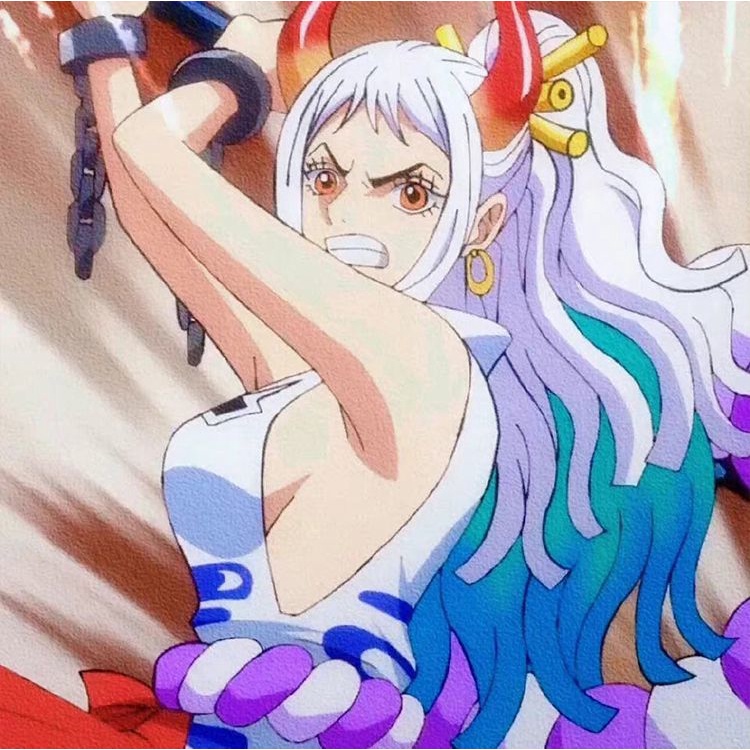 Bộ Đồ Hóa Trang Nhân Vật Yamato Trong Phim Hoạt Hình One Piece