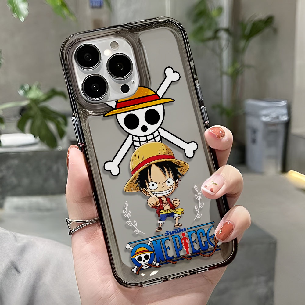 Ốp Điện Thoại Trong Suốt Hình Bộ Xương Cho iphone 14 pro max 11 13 12 7 8 Plus X XR XSMax