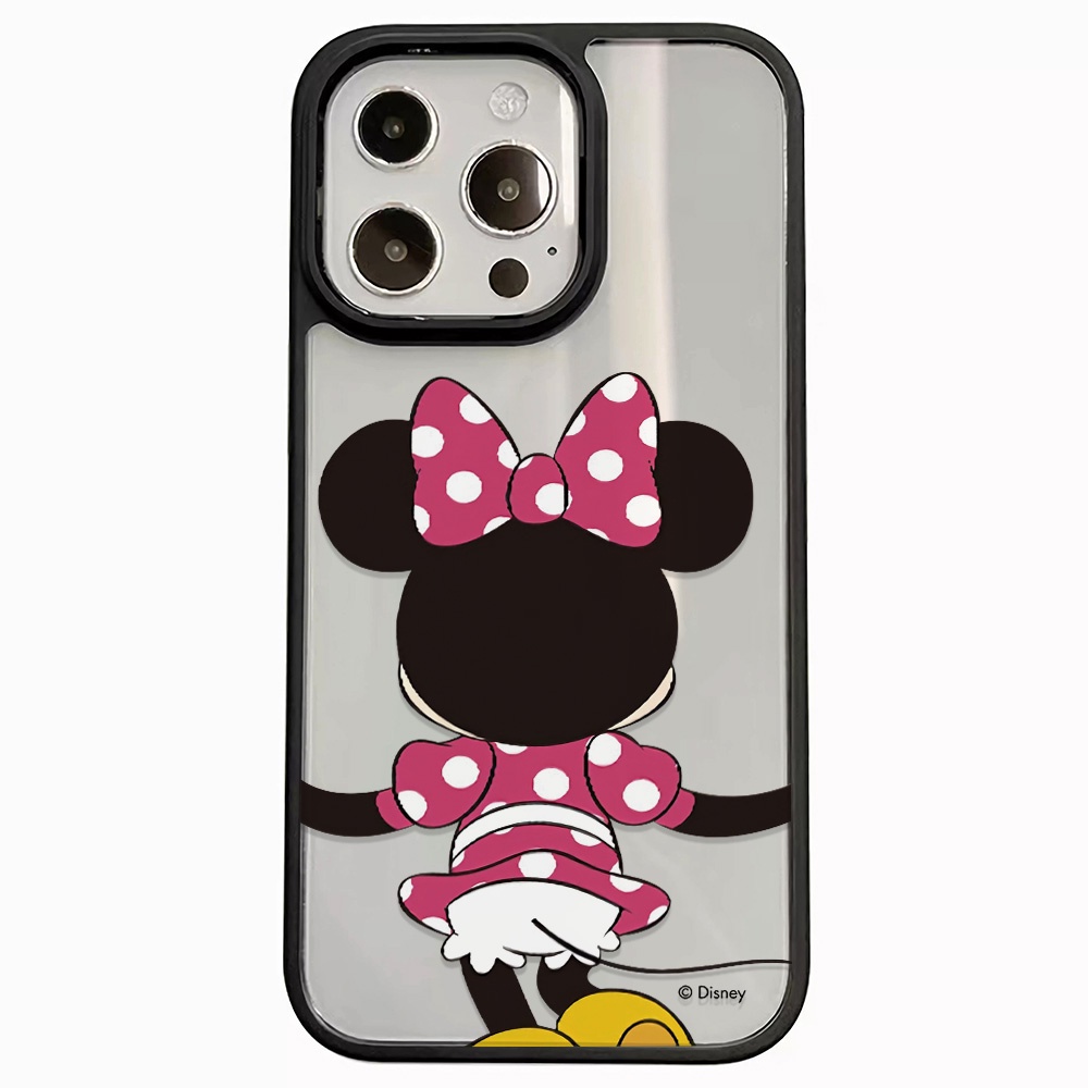 Ốp Điện Thoại Nhựa Acrylic Cứng Trong Suốt Hình Cô Gái Nhảy Múa Cho iphone 14 pro Max 11 13 12 7Plus 8 X XS Max