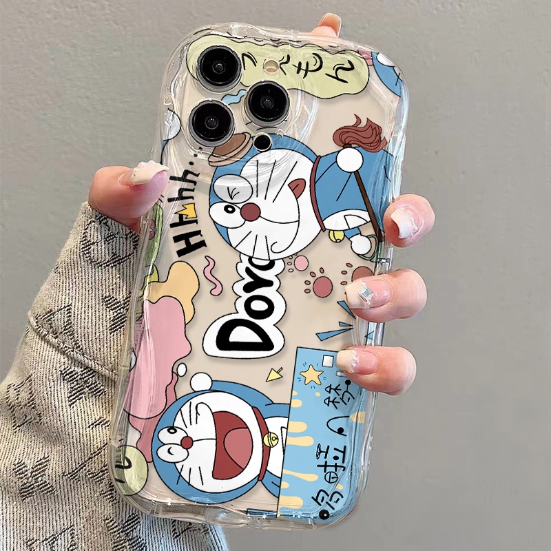 Ốp Điện Thoại Mềm Trong Suốt Họa Tiết Phi Hành Gia Cho iphone 14 pro Max 11 13 12 7Plus 8 X XS Max