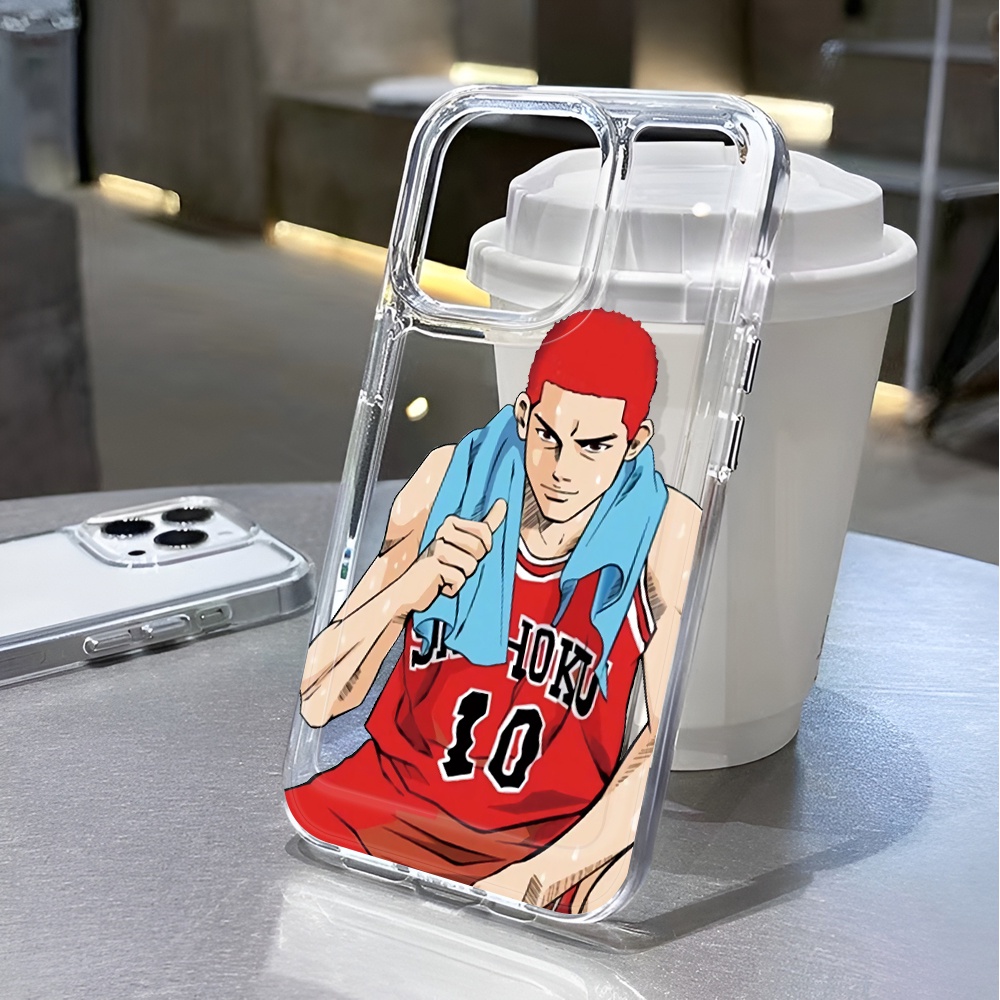 Ốp Điện Thoại Trong Suốt In Hình Vũ Trụ Cho iphone 14 pro max 11 13 12 7 8 Plus X XR XSMax