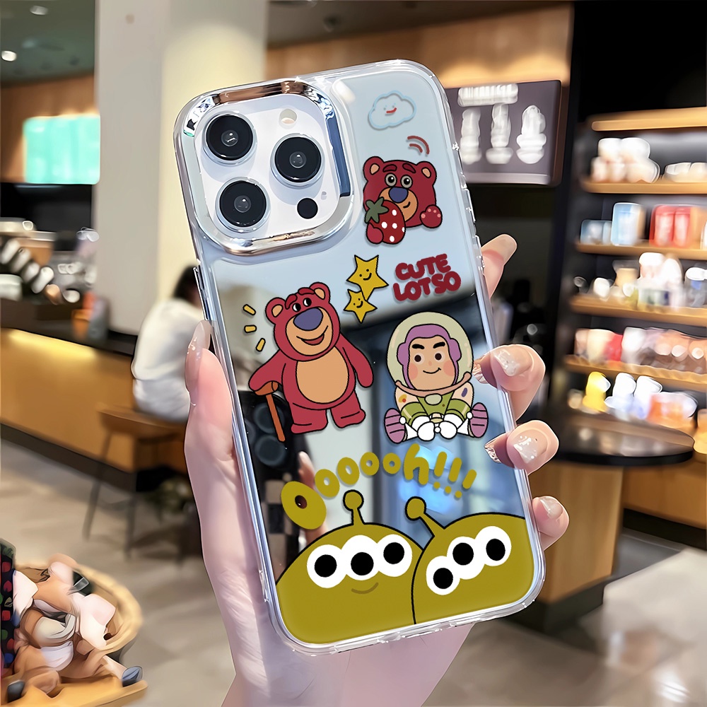 Ốp Điện Thoại Tpu In Hình Hoa Hướng Dương Cầu Vồng Viền Kim Loại Cho iphone 14 pro max 11 12 13 8 7 Plus X XR XSMax