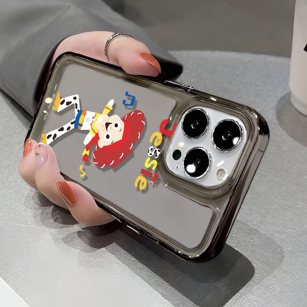 Ốp Điện Thoại Trong Suốt In Hình Vũ Trụ Cho iphone 14 pro max 11 13 12 7 8 Plus X XR XSMax