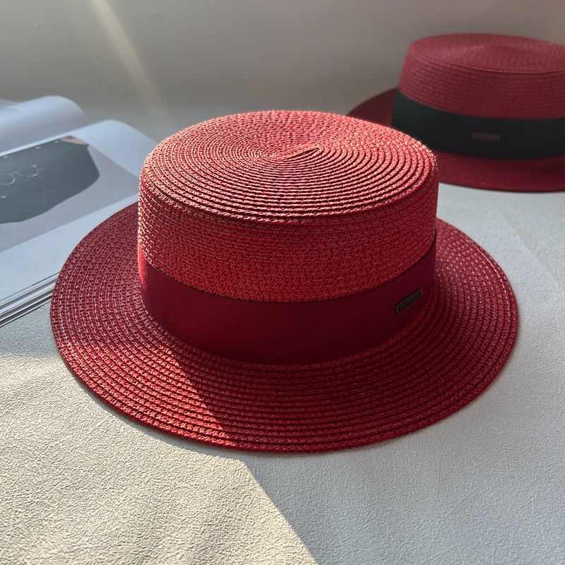 Nón Cối Rộng Vành Chống Nắng Thiết Kế Mới Thời Trang Mùa Hè Theo Phong Cách Nhật Hàn Cho Nữ