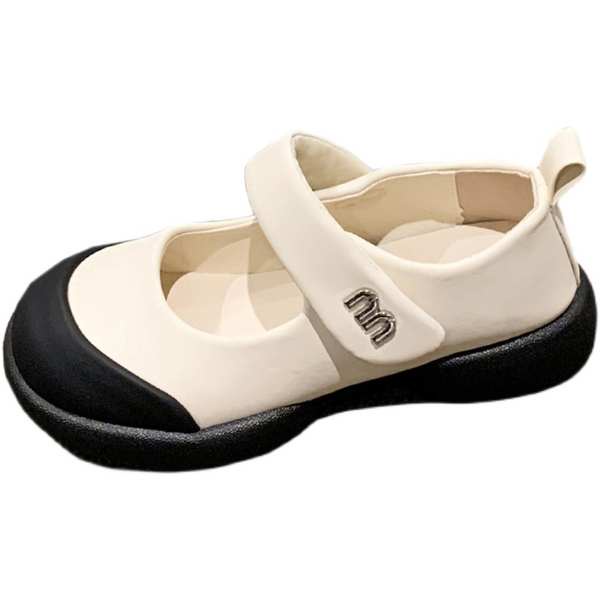 Giày Sandal Da Đế Dày Thời Trang Xinh Xắn Dành Cho Nữ