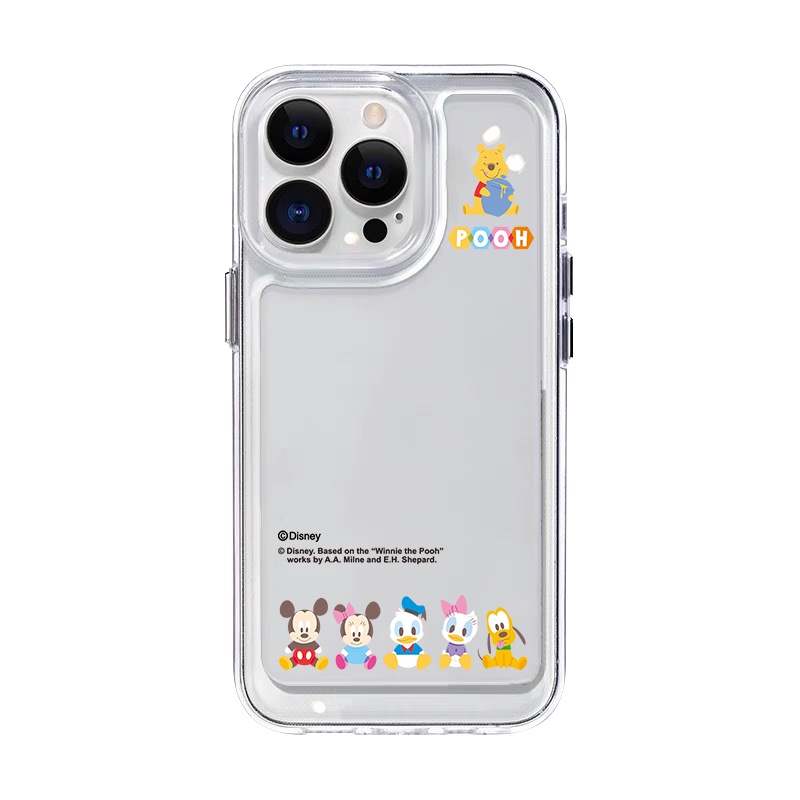 Ốp Điện Thoại Mềm Họa Tiết Hoạt Hình Disney Cho Samsung Galaxy S22 Ultra S21 Plus S20 FE S21 FE S10 Note 20 Ultra 10 Plus