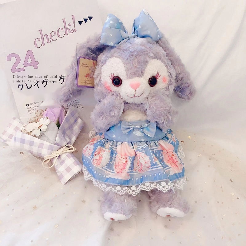 Búp Bê Nhồi Bông Thiết Kế Phong Cách Lolita Dễ Thương Dành Làm Quà Tặng Sinh Nhật Cho