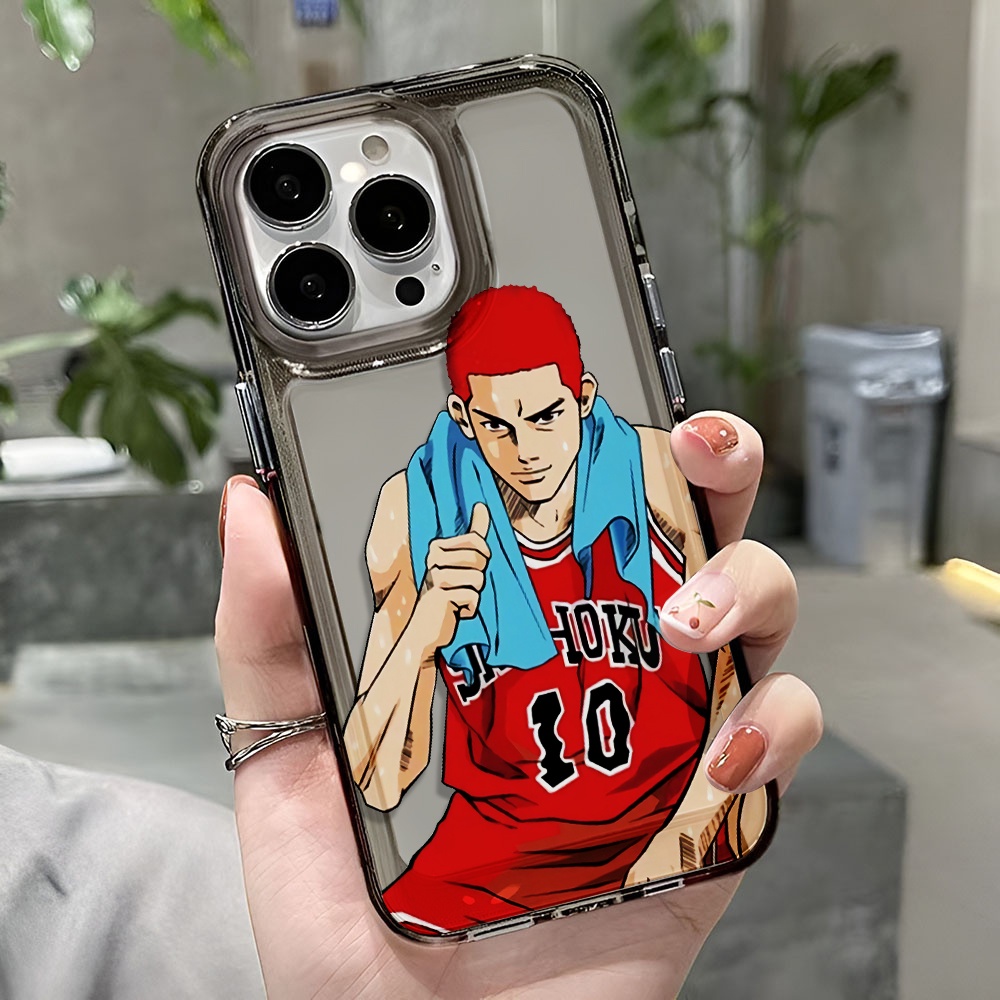 Ốp Điện Thoại Trong Suốt In Hình Vũ Trụ Cho iphone 14 pro max 11 13 12 7 8 Plus X XR XSMax