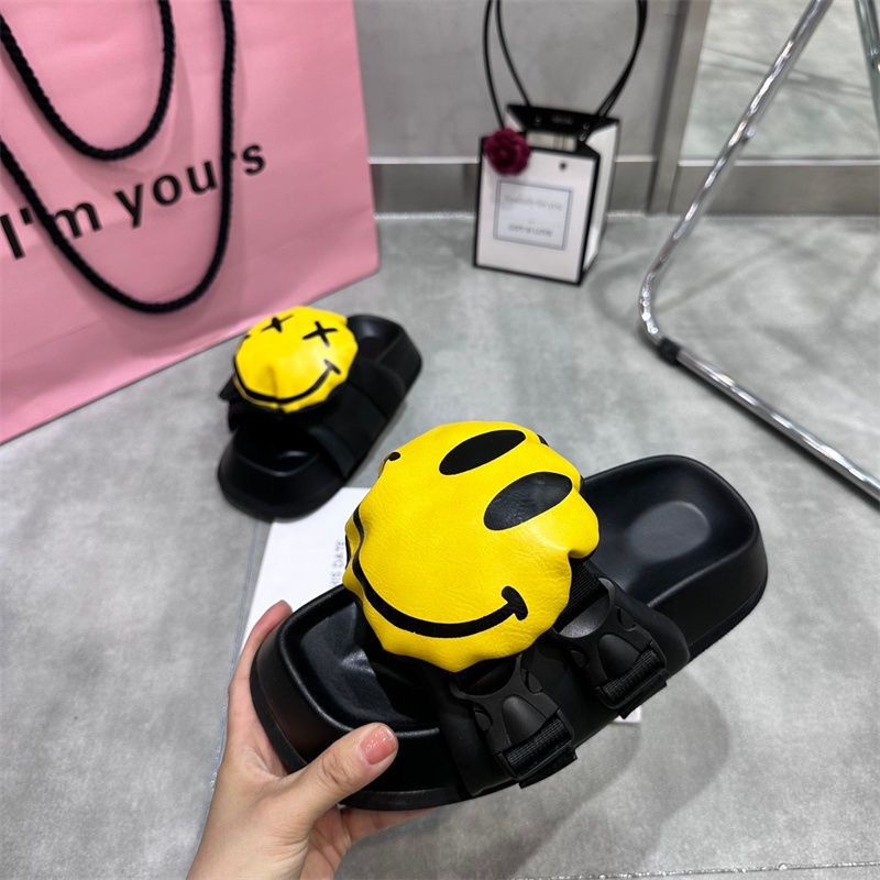 [Hàng Có Sẵn Giao Hàng Nhanh] Dép Xỏ Ngón Đi Biển Chống Trượt Phiên Bản Hàn Quốc Thời Trang Mùa Hè 2023 Cho Nữ