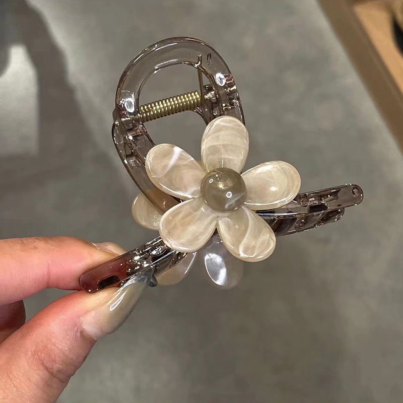 Kẹp Tóc Hình Hoa Thời Trang Mới 2023 Cho Nữ