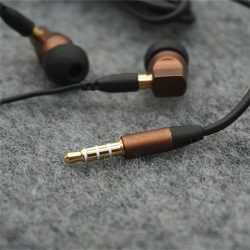 Urman sur Tai Nghe Nhét Tai Bằng Titan mmcx Có Thể Thay Thế Với Dây Âm Thanh Kích Thước c