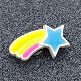 Cr0cs charm clouds starry sky jibbitz cho crocs diy collocation