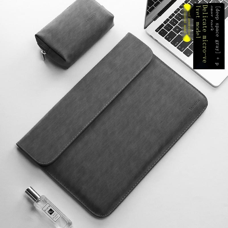 Hàng sẵn sàng!Túi lót máy tính xách tay phù hợp với lenovo apple macbook12 huawei matebook14 kê pro13.3 inch