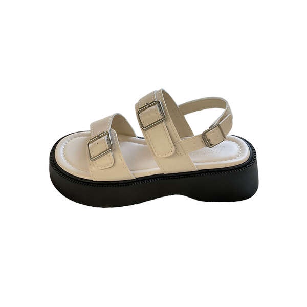 Sandal Đế Xuồng Thiết Kế Mới Thời Trang Mùa Hè Dành Cho Nữ