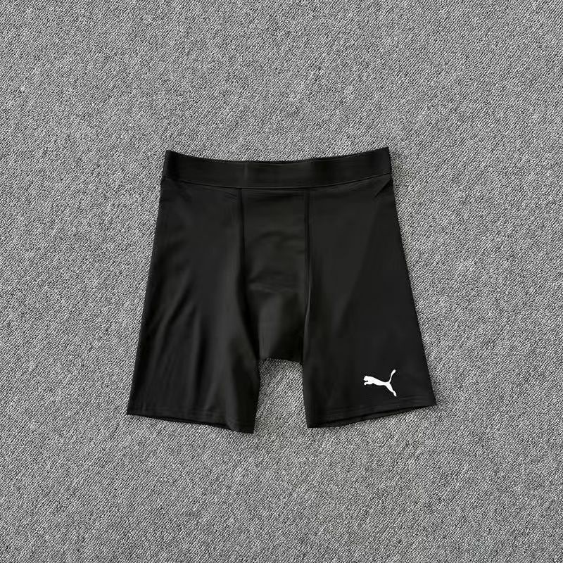 Quần Legging Thể Thao Co Giãn Tốt Mau Khô Thời Trang Cho Nam