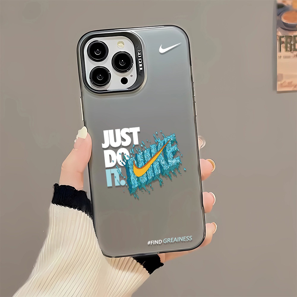 Ốp Điện Thoại imd in Hình Máy Ảnh 2 Trong 1 Cho iphone 14promax 11 12 13 11promax