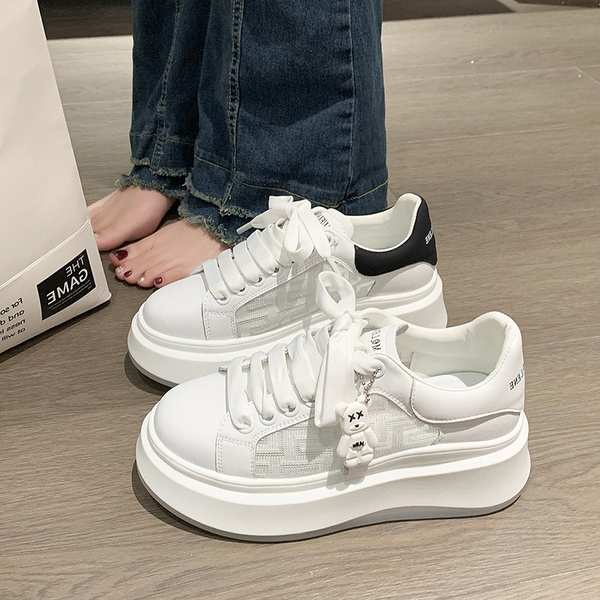 Giày Thể Thao Đế Dày Lưới Phong Cách Mới Năm 2023