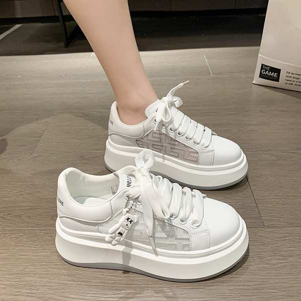 Giày Thể Thao Đế Dày Lưới Phong Cách Mới Năm 2023