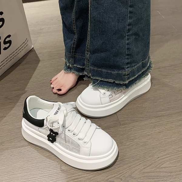 Giày Thể Thao Đế Dày Lưới Phong Cách Mới Năm 2023