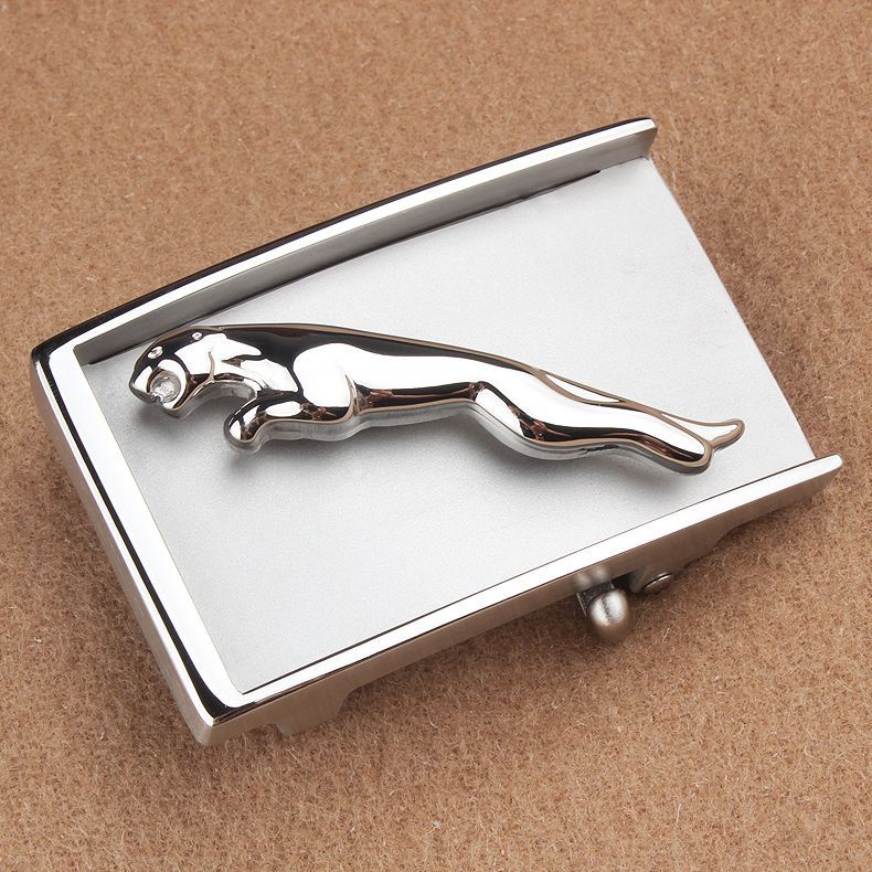 Khóa Kẹp Thắt Lưng Tự Động 3.5cm Bằng Thép Không Gỉ 00516 Cao Cấp Cho Nam