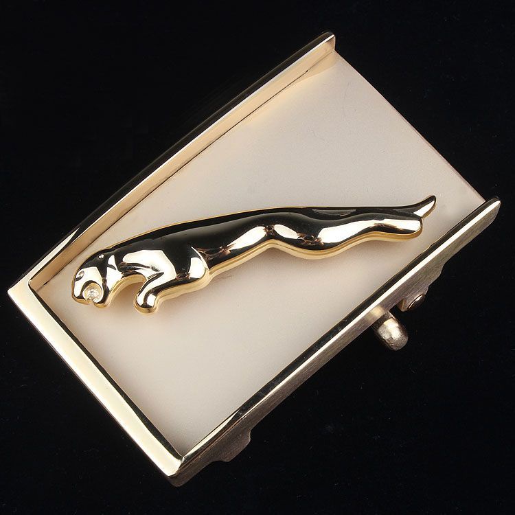 Khóa Kẹp Thắt Lưng Tự Động 3.5cm Bằng Thép Không Gỉ 00516 Cao Cấp Cho Nam