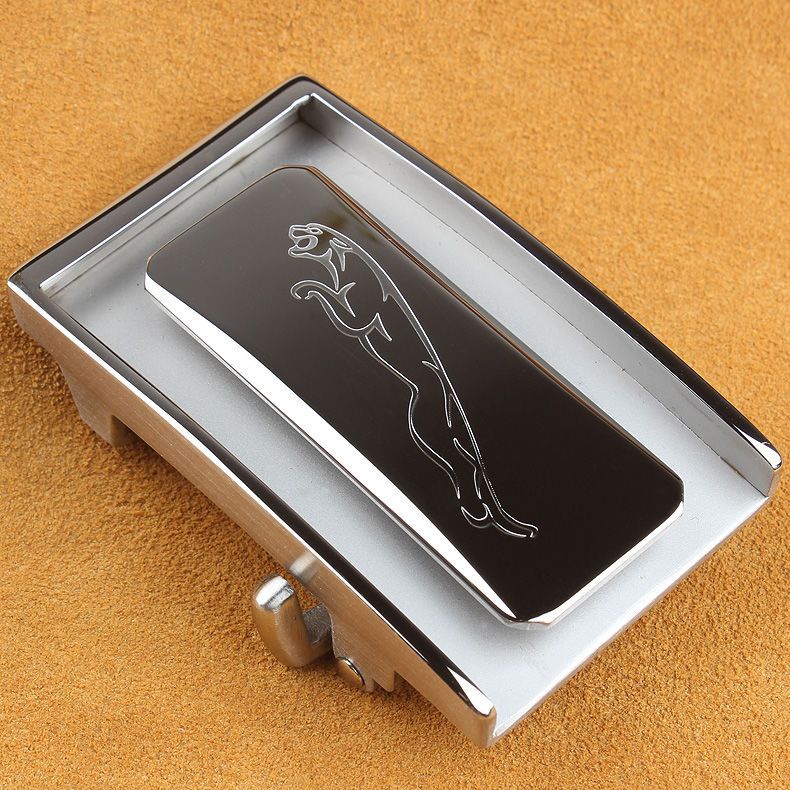 Khóa Kẹp Thắt Lưng Tự Động 3.5cm Bằng Thép Không Gỉ 00516 Cao Cấp Cho Nam