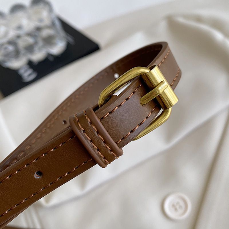 Túi xách nữ, Túi đeo chéo Túi đeo vai nhiều ngăn thời trang phong cách Retro