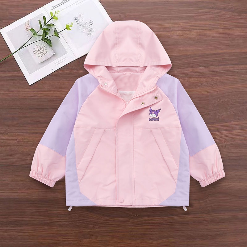 Áo Khoác Phong Cách Thời Trang Xuân Thu Mới 2023 Cho Bé Trai Và Bé Gái