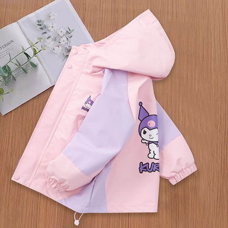 Áo Khoác Phong Cách Thời Trang Xuân Thu Mới 2023 Cho Bé Trai Và Bé Gái