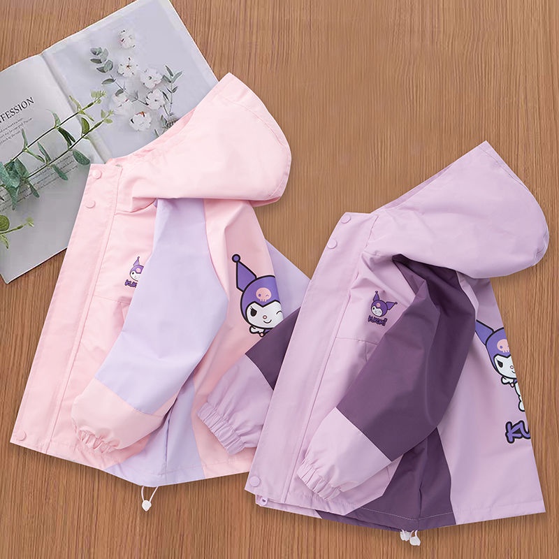 Áo Khoác Phong Cách Thời Trang Xuân Thu Mới 2023 Cho Bé Trai Và Bé Gái