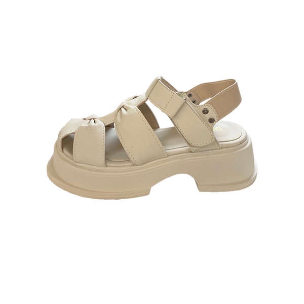 Mới Giày Sandal Đế Dày Thời Trang Dành Cho Nữ