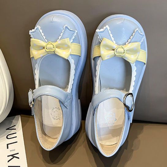 Dép Đế Dày Mũi Tăng Chiều Cao Phong Cách Mới Dành Cho Mùa Xuân Hè