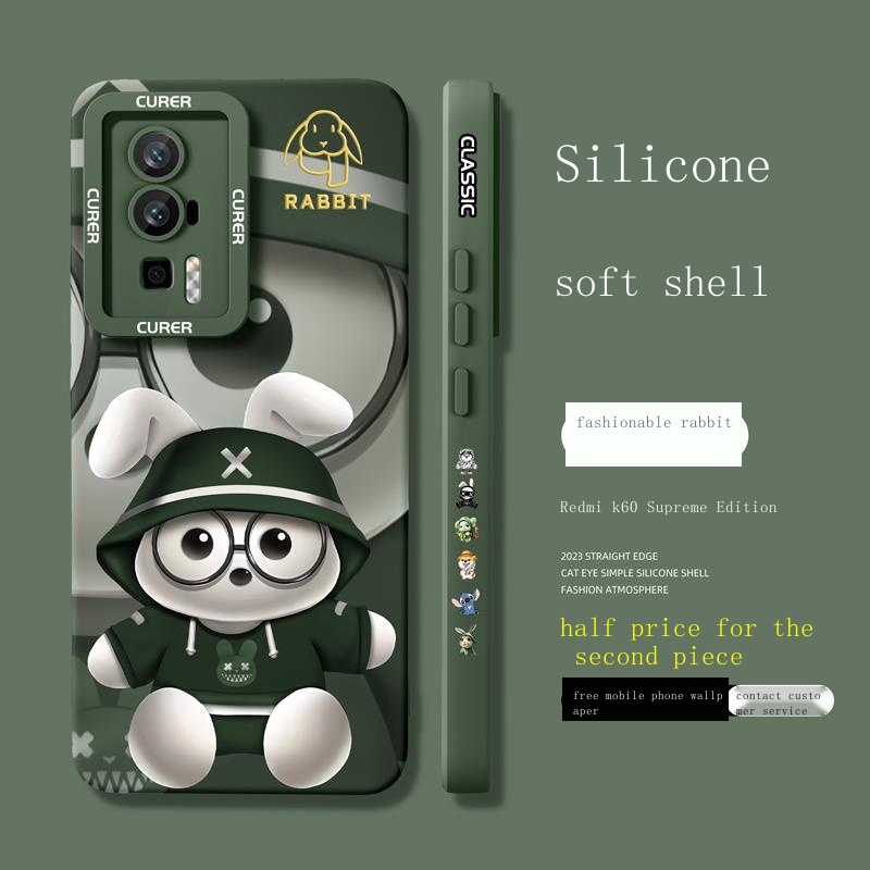 Ốp Điện Thoại Chống Rơi Cho redmi k60 s k60pro millet k60e redmik60