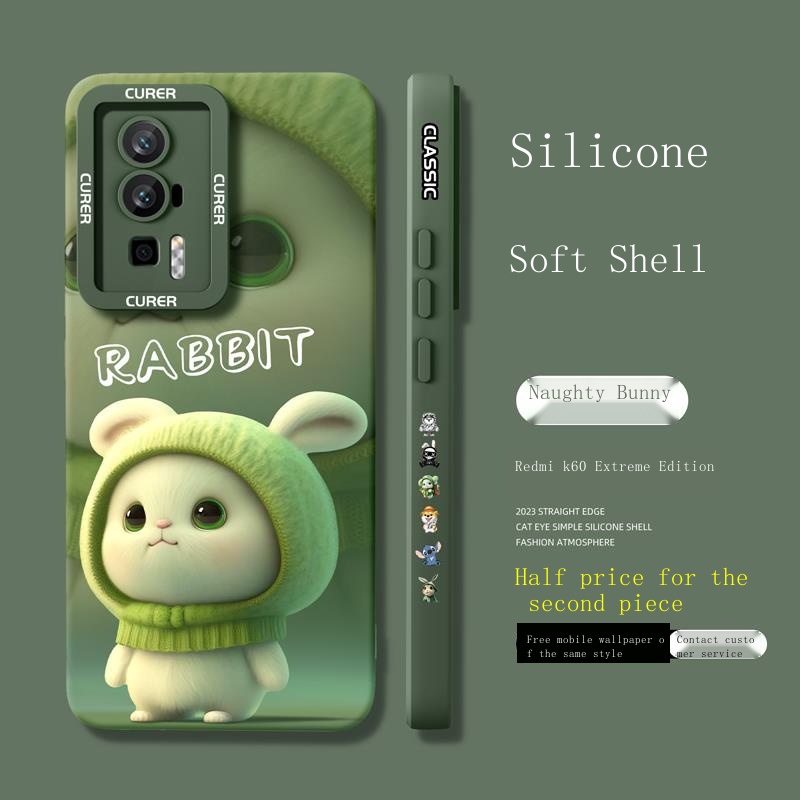 Ốp Điện Thoại Chống Rơi Cho redmi k60 s k60pro millet k60e redmik60