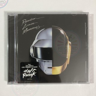 Daft Punk Random Access Memories CD Alubm Daft punk Ngẫu Nhiên Truy Cập Kỷ Niệm cd alubm