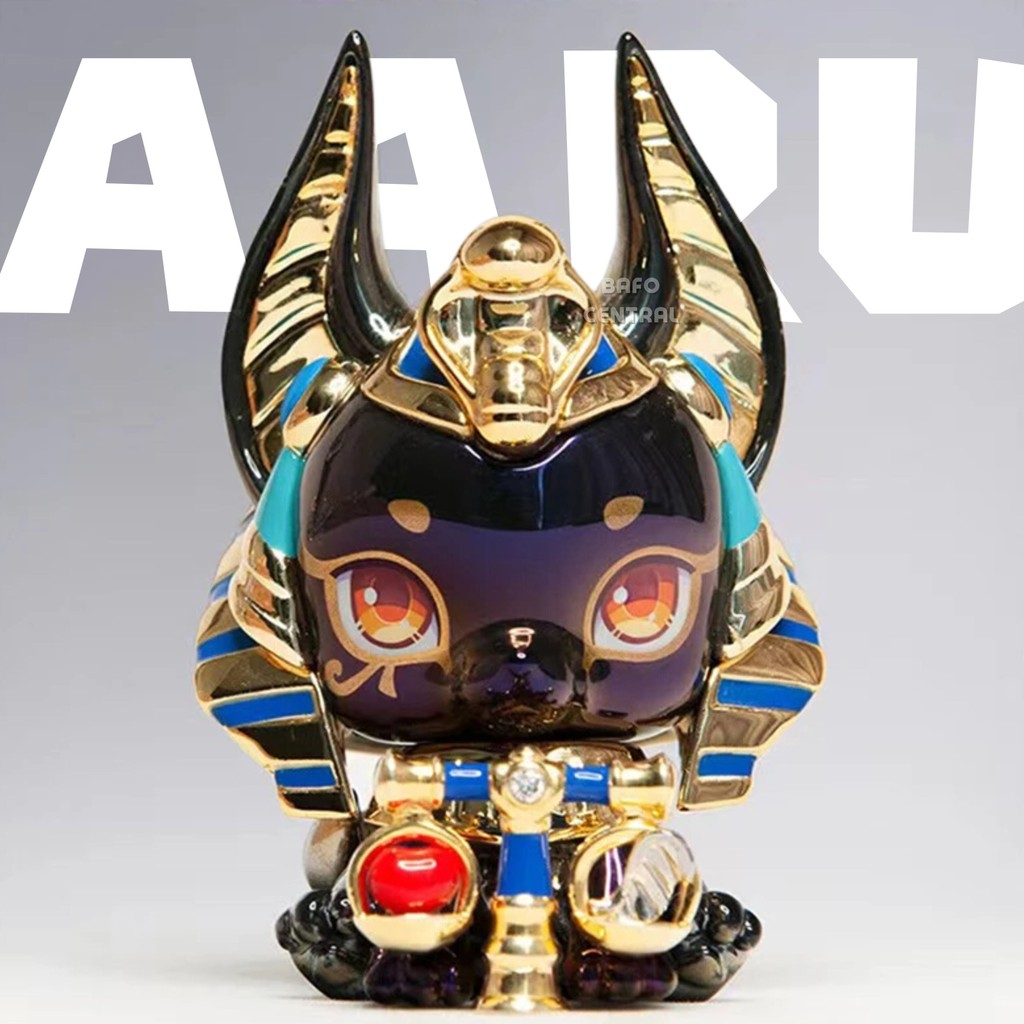 Live 20.00 * * AARU Garden Ai Cập God V.1 Hộp đen