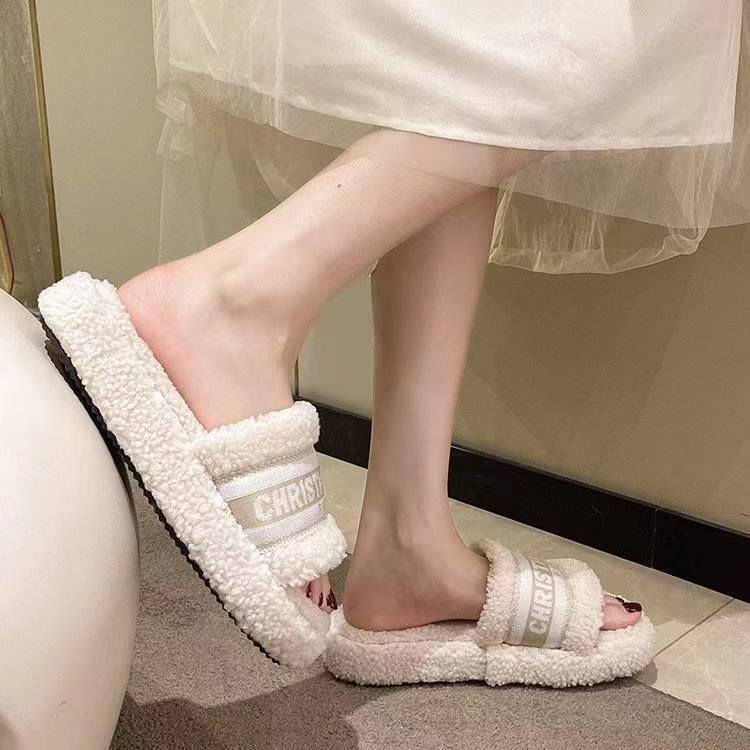 Dép cotton Chống Trượt Thoải Mái Phong Cách Thời Trang Mới 2023