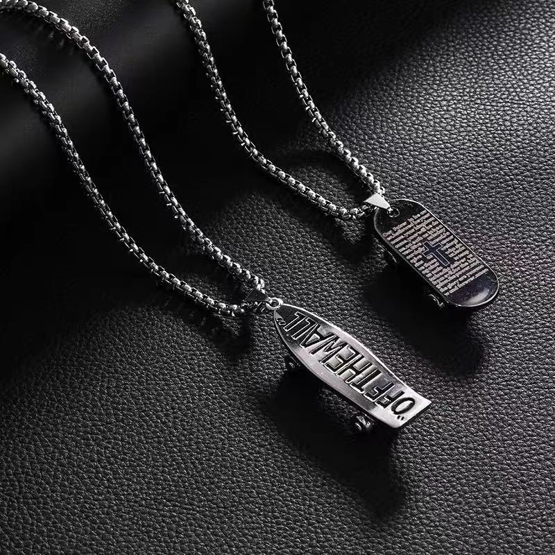 ✨Hàng Sẵn Sàng✨ Dây Chuyền Mặt Hình Ngón Tay Độc Đáo Thời Trang Phong Cách hip hop Dễ Phối Đồ Cho Nữ