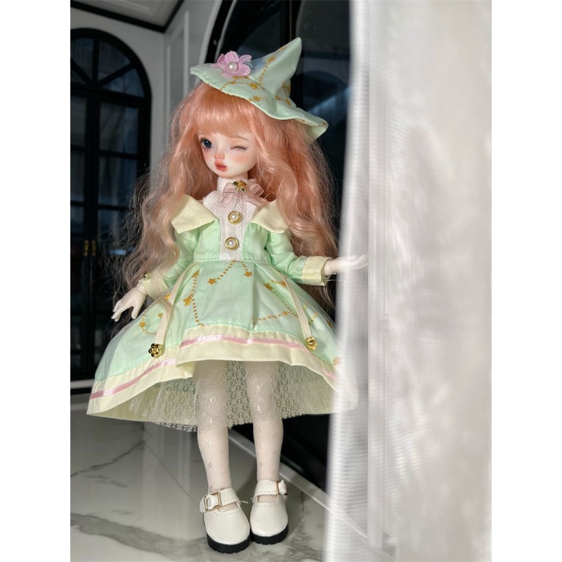 Búp Bê Em Bé 30cm Tỉ Lệ 1 / 6 Kiểu Dáng Sang Trọng