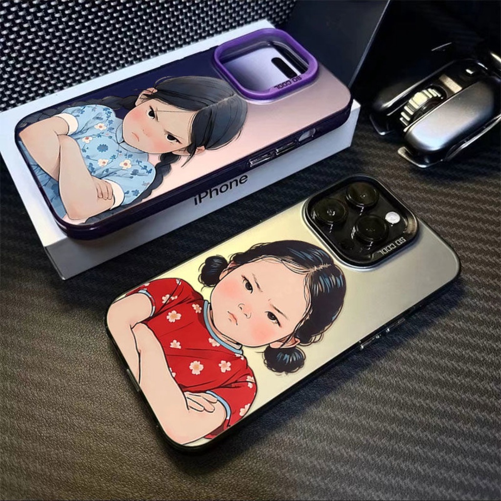 Ốp Điện Thoại imd Chống Sốc 2 Trong 1 Cho iphone 15promax 14 11 12 13 11promax xsmax xr x 8 7plus